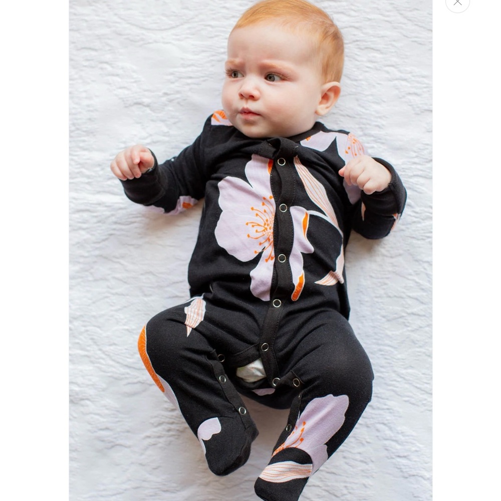 Baby Footed Sleeper